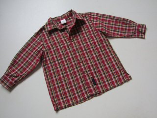 Chlapecká košile-NEXT... VEL-92