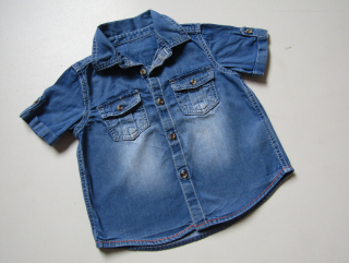 Chlapecká košile... VEL-86