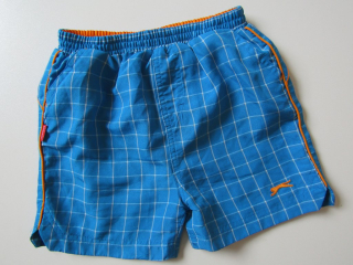 Chlapecké sportovní kraťasy- SLAZENGER... VEL-110-116