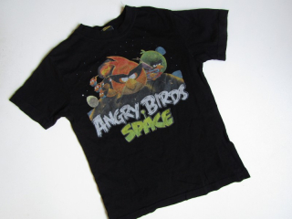 Chlapecké tričko-ANGRY BIRDS... VEL-116