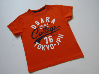 Chlapecké tričko-REBEL... VEL-110-116