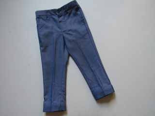 Chlapecké společenské kalhoty-GEORGE... VEL-92-98