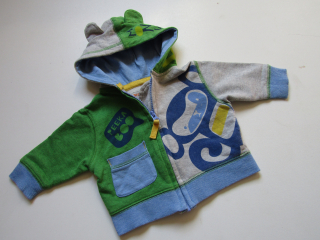 Chlapecká mikinka-NEXT... VEL-68