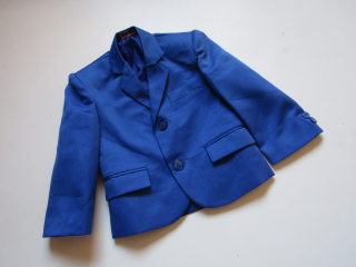 LUXUSNÍ Chlapecké sáčko-GORGEOUS... VEL-80