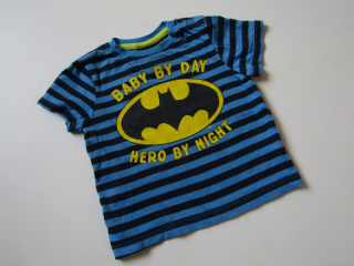 Chlapecké tričko-BATMAN ... VEL-80