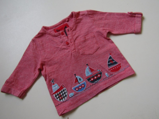 Chlapecké tričko-TU ... VEL-56-62