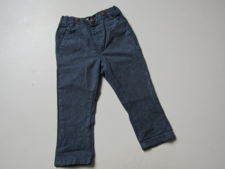 Chlapecké kalhoty-NEXT ... VEL-80