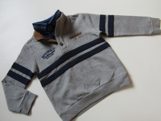 Chlapecká mikina-MAYORAL  ... VEL-110-116