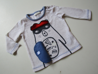 Chlapecké tričko-NEXT ... VEL-56-68