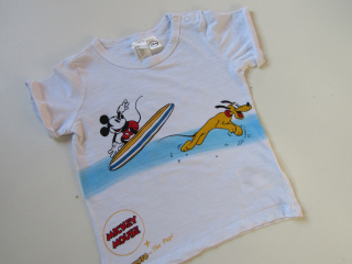 Chlapecké tričko-H&M ... VEL-80