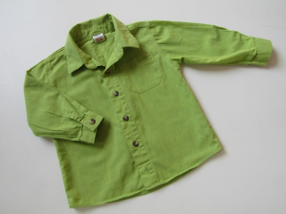 Chlapecká košile-NEXT ... VEL-86