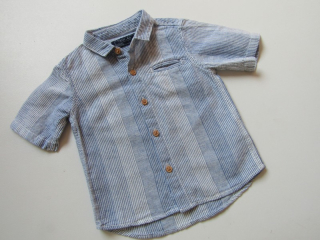 Chlapecká košile-NEXT ... VEL-80