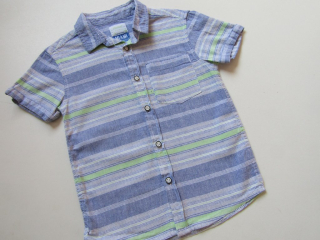 Chlapecká košile-REBEL ... VEL-116-122