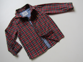 Chlapecká košile-NEXT ... VEL-86