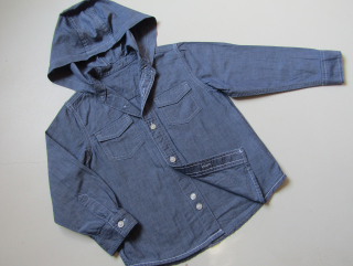 Chlapecká košile- NOVÁ ... VEL-98-104