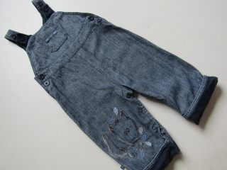 Chlapecké kalhoty- TU... VEL-74