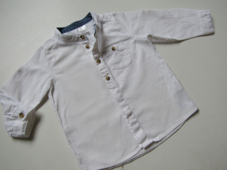 Chlapecká košile- H&M... VEL-80