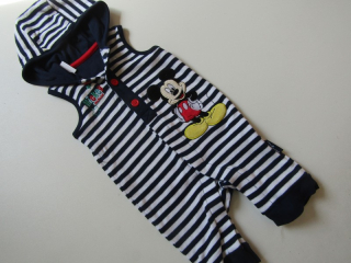 Chlapecký overal- DISNEY... VEL-56-62