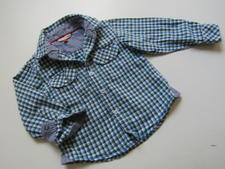 Chlapecká košile- John Lewis ... VEL-92