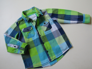 Chlapecká košile- COOL... VEL-98