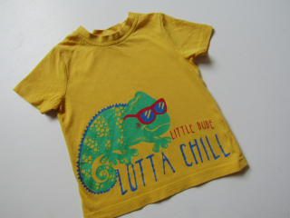 Chlapecké tričko- GEORGE... VEL-86