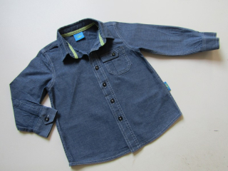 Chlapecká košile- BOY-NOVÁ... VEL-98