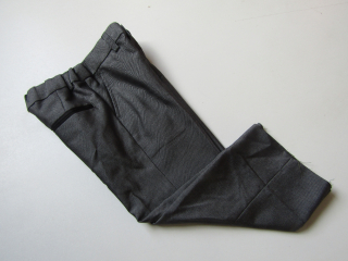 Chlapecké společenské kalhoty-NOVÉ... VEL-92