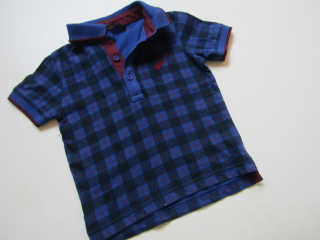 Chlapecké tričko- GEORGE ... VEL-86