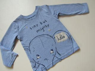 Chlapecké tričko- GEORGE... VEL-80