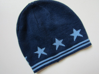 Chlapecká čepička... VEL-80-86