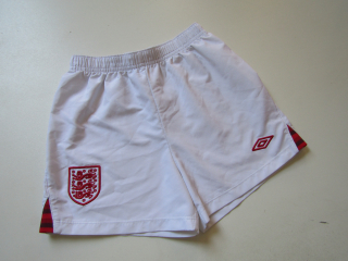 Chlapecké sportovní kraťasy- UMBRO... VEL-116-122