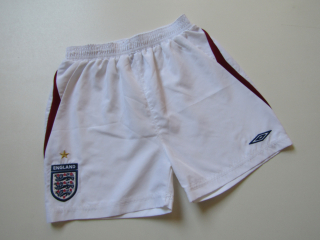 Chlapecké sportovní kraťasy- UMBRO... VEL-116-122