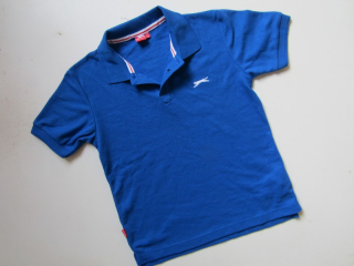 Chlapecké sportovní triko- SLAZENGER-NOVÉ... VEL-146-152