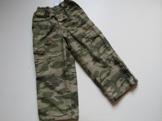 Chlapecké oboustranné kalhoty ... VEL-104