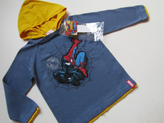 Chlapecký svetr- SPIDERMAN-NOVÝ... VEL-104