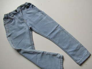 Chlapecké džíny-DENIM... VEL-104-110