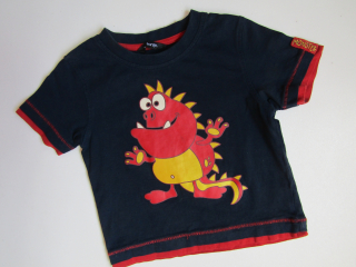 Chlapecké tričko- GEORGE... VEL-86