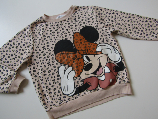 Dívčí miikina- H&M.. VEL-122-128