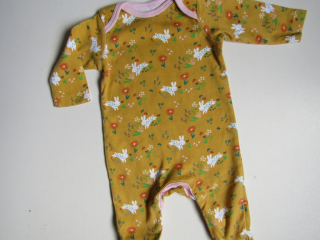 Dívčí overal- MINICLUB-NOVÝ... VEL-56-62