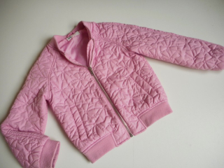 Dívčí přechodová bunda-H&M... VEL-116