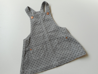 Dívčí šatovka-ZARA... VEL-68