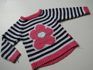 Dívčí svetr-NUTMEG... VEL-86-92