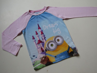 Dívčí tričko-NEXT... VEL-122