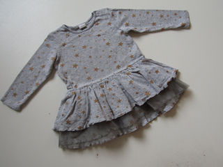 Dívčí šatky-H&M... VEL-80