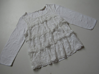 Dívčí tunika-H&M... VEL-146-152