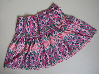 Dívčí sukýnka-GEORGE... VEL-152 A VÍC