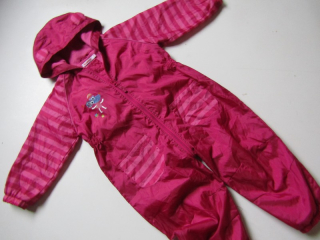 Dívčí tenší kombinéza-BLUEZOO... VEL-92-98