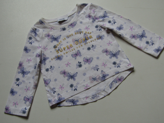 Dívčí tričko-GEORGE... VEL-80-86