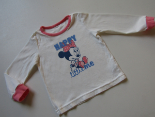 Dívčí tričko-GEORGE-NOVÉ ... VEL-86