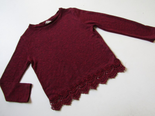 Dívčí svetřík-RIVER ISLAND ... VEL-134-140